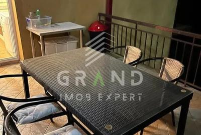 Apartament decomandat | 2 camere + living | balcon | terasa | P-ta Mihai Viteazu - 6