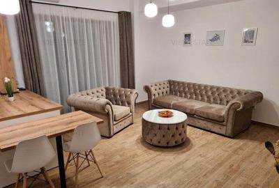 Apartament cu 2 camere semidecomandat, mobilat în Grozăvești - 2