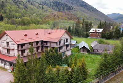 Hotel/Pensiune, 1290 mp în Lepșa