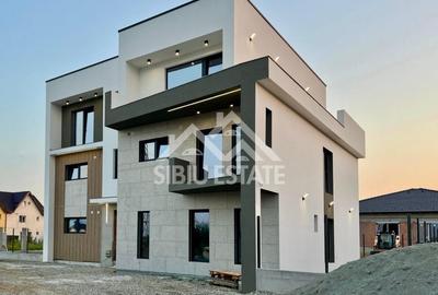 Penthouse exclusivist cu 4 camere, Calea Cisnadiei - 9
