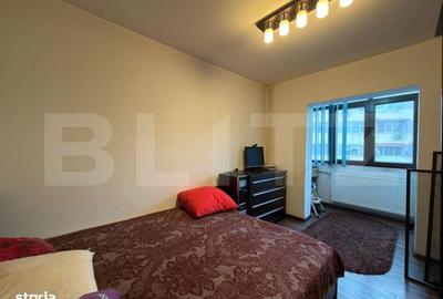 Apartament cu 4 camere, mobilat în George Enescu