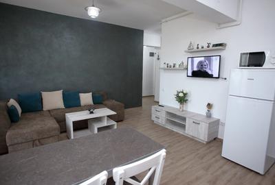 Apartament cu 2 camere semidecomandat, mobilat în Central - 8
