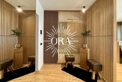 Apartament cu 2 camere semidecomandat, mobilat în Florești - 12