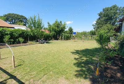 Casă cu 3 camere cu Teren 2871 Mp în Giubega - 7