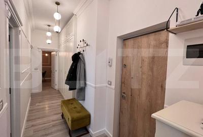 Apartament cu 3 camere decomandat, mobilat în 1 Mai - 13