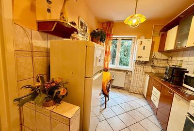 Apartament cu 2 camere semidecomandat în Zamfirescu - 8