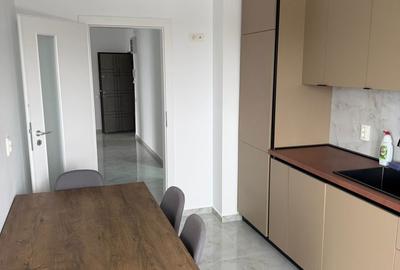 Apartament cu 3 camere decomandat, mobilat în Rahova
