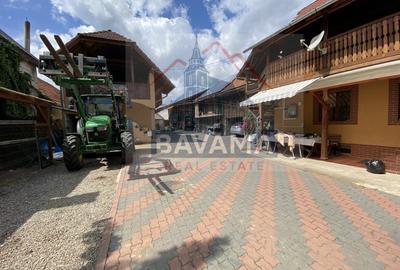 Casa de vanzare,  1354 mp teren,  Tarlungeni - 2