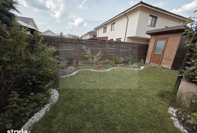 Casă cu 4 camere cu Teren 250 Mp în Corbeanca - 10