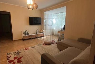 Apartament cu 2 camere semidecomandat, mobilat în Brâncoveanu - 1