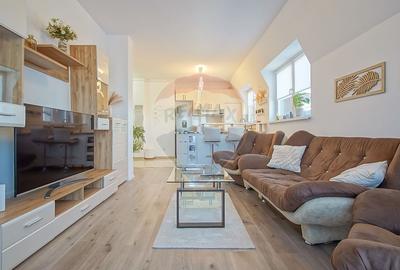 Apartament cu 2 camere decomandat, mobilat în Florilor - 6