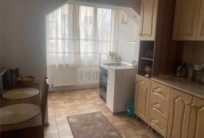 LUNEI - 3 CAM - DECOMANDAT - 2 BAI - 2 BALCOANE - ANVELOPAT - ETJ.2 - CENTRALA - 2