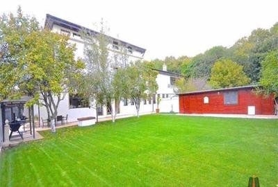 Vila P+1+M / eleganta / vav liziera Padurii (1418mp teren) - 3