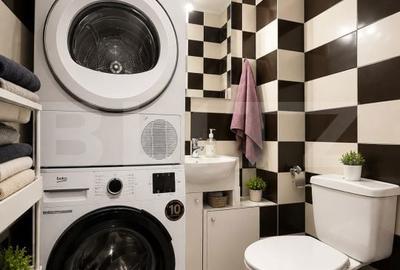 Apartament cu 3 camere în Central - 3