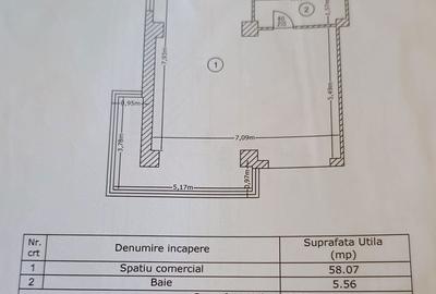 Spațiu comercial, de 64 mp, în Chiajna - 15