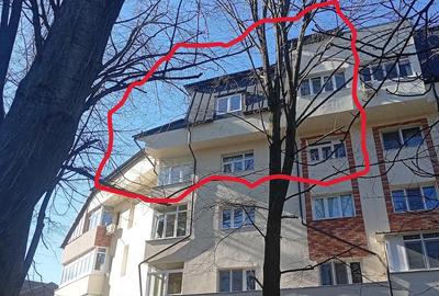 Apartament cu 3 camere decomandat în Central - 4