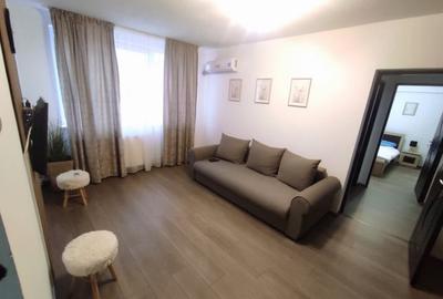Apartament cu 2 camere decomandat, mobilat în Central - 2