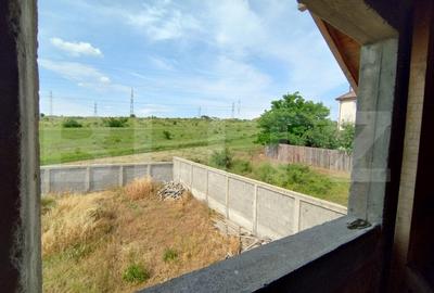 Casa la rosu, teren 766 mp, Șimnicu de Jos, Craiova, panorama - 5
