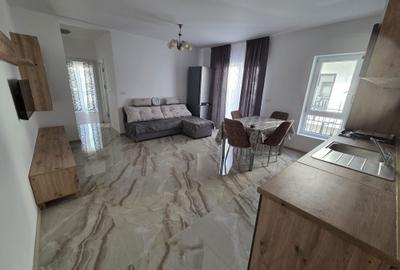 Apartament cu 2 camere decomandat în Dumbrăvița