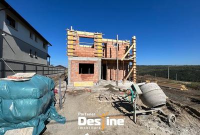 Casa individuala 190mp utili  - 480mp teren - Intabulata - Valea Lupului - 18