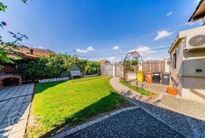 Casa cocheta cu 3 camere, în Bujac, comision 0% - 26