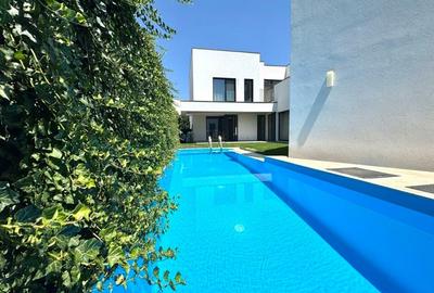 Villa with pool, monitored complex, Iancu Nicolae - 7