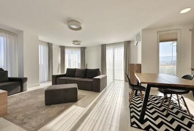 Apartament 2 camere, 64 mp, garaj, cartier Buna Ziua, din 15Septembrie - 4