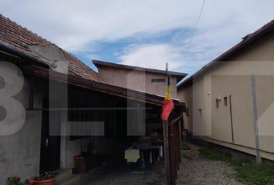 Casă cu 4 camere cu Teren 297 Mp în Someșeni - 2