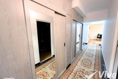 Apartament cu 3 camere decomandat, mobilat în Păcurari - 7