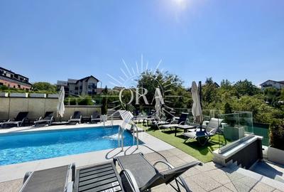 STUDIO DE INCHIRIAT IN ZORILOR + ACCES LA PISCINA SI SALA DE FITNESS - 11