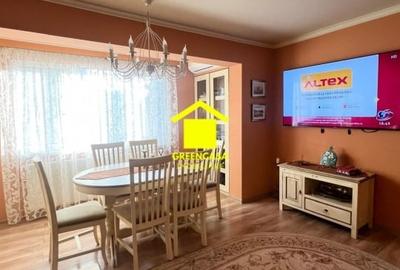 Apartament 4 camere, 92 mp., garaj inclus
