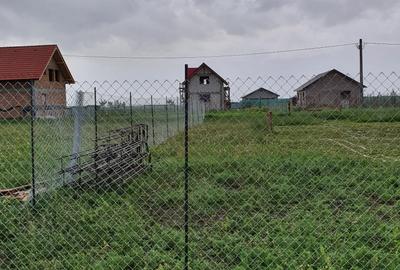 Teren intravilan de 1000 mp, în Sânpetru - 3