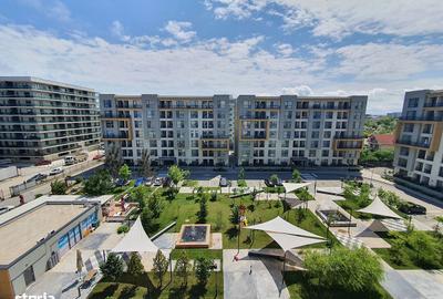 Apartament cu 2 camere în Nord