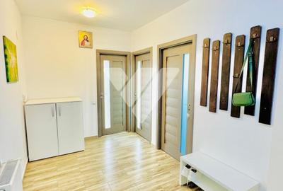 Apartament 3 camere modern la vila in Cartierul Arhitectilor Sibiu - 10