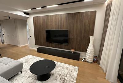 Apartament cu 2 camere semidecomandat în Herăstrău - 9