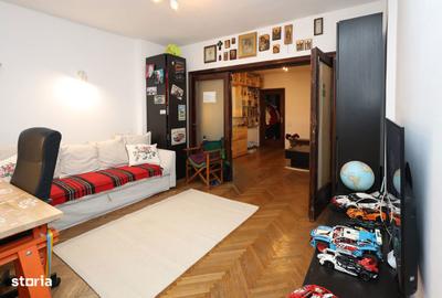 Apartament cu 3 camere decomandat în Romană - 3