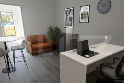 Hala 280 mp+ spatiu birouri Zona Apahida/Jucu - 5