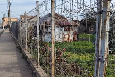 Teren de 493 mp, în Viile Noi - 2