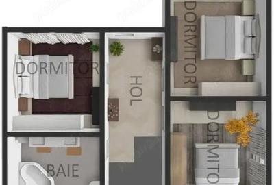 Casă cu Teren 245 Mp în Valu lui Traian - 2
