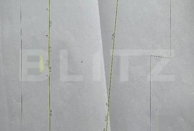 Teren de 3484 mp, în Răzvad