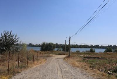 Teren la Lacul Lebeda. - 6