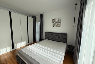 Apartament în bloc nou boutique lângă Herăstrău,parcare valabilă,Comison0 - 6