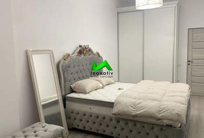 Apartament de lux de inchiriat 3 camere Sibiu Doamna Stanca - 4