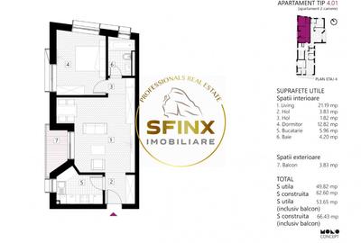 Bloc boutique 2025 Obor - Lizeanu - Stefan cel Mare - 9