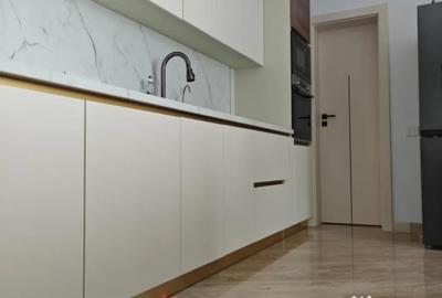 Casă cu 2 camere cu Piscina în Șura Mică - 14