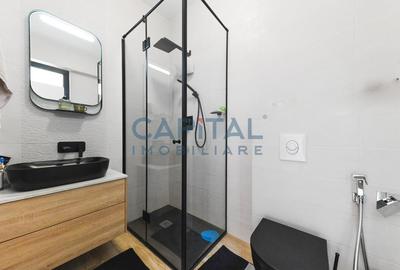 Comision 0%! Unitate duplex 180 mp, teren 400mp, 2 parcari, A. Muresanu - 6