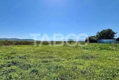 Teren de 804 mp, în Terezian