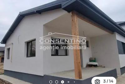 Casă cu 3 camere cu Teren 500 Mp în Vernești - 1