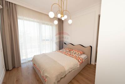 Apartament 3 camere de inchiriat NorthSide Park, Baneasa - Sisesti - 11