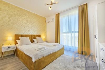 Apartament cu 2 camere decomandat, mobilat în Nufărul - 1